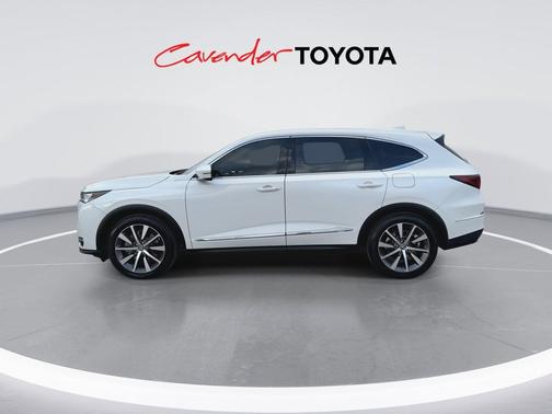 2025 Acura MDX Technology Package