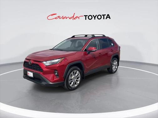 2025 Toyota RAV4 XLE Premium
