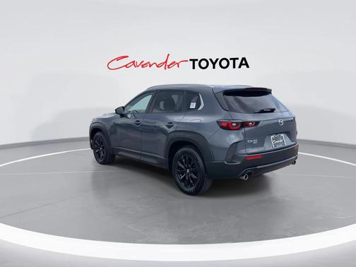 2024 Mazda CX-50 2.5 S Select Package