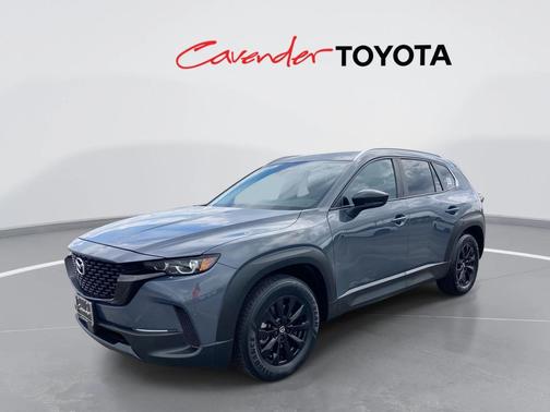 2024 Mazda CX-50 2.5 S Select Package