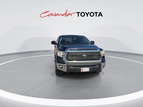 2018 Toyota Tundra SR5
