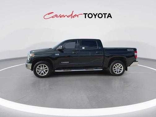 2018 Toyota Tundra SR5