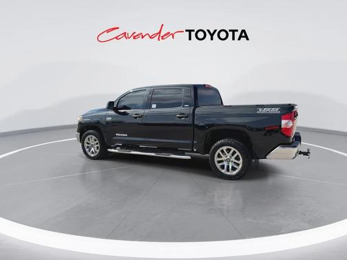 2018 Toyota Tundra SR5