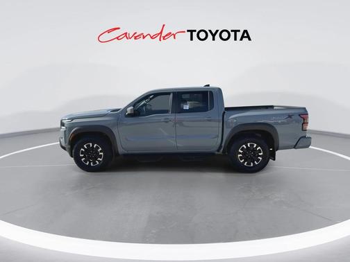 2024 Nissan Frontier PRO-X