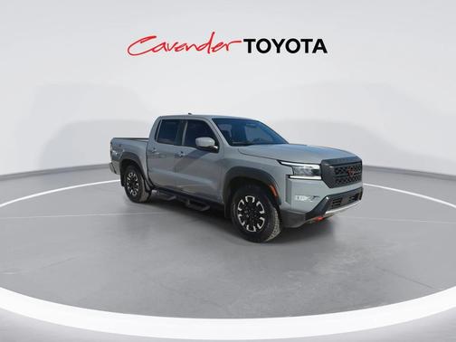 2024 Nissan Frontier PRO-X