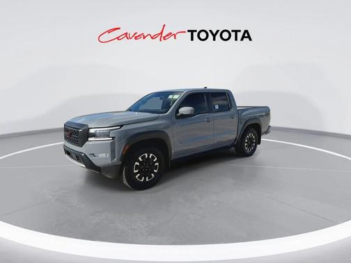 2024 Nissan Frontier PRO-X