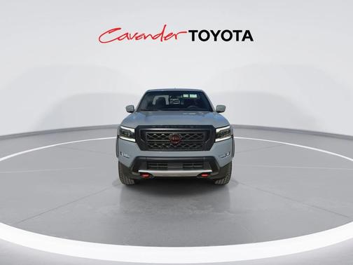 2024 Nissan Frontier PRO-X