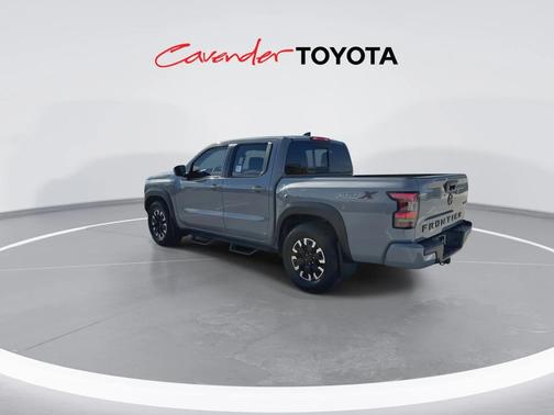 2024 Nissan Frontier PRO-X