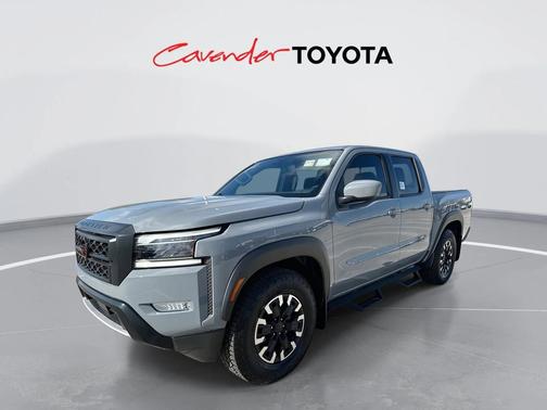 2024 Nissan Frontier PRO-X