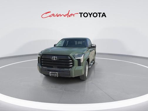 Army Green 2023 Toyota Tundra SR5