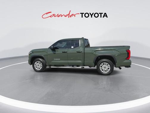 Army Green 2023 Toyota Tundra SR5