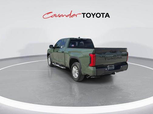 Army Green 2023 Toyota Tundra SR5