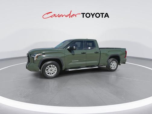 Army Green 2023 Toyota Tundra SR5
