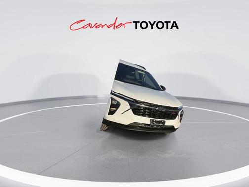 2025 Chevrolet Trax FWD 2RS