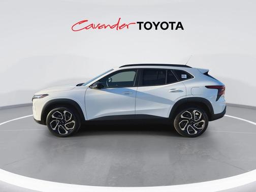 2025 Chevrolet Trax FWD 2RS