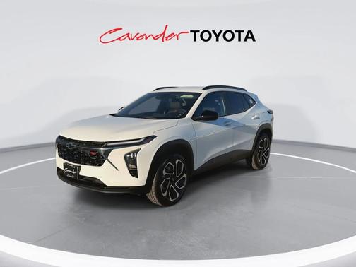 2025 Chevrolet Trax FWD 2RS