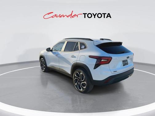 2025 Chevrolet Trax FWD 2RS