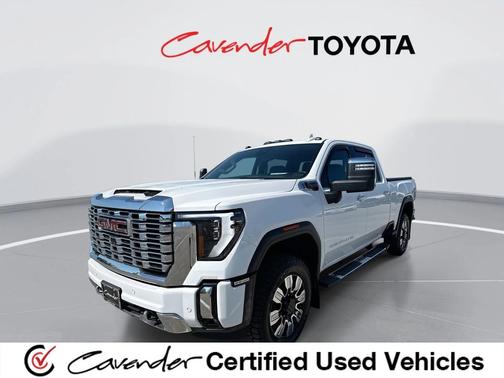2024 GMC Sierra 2500 Denali