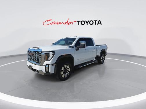 2024 GMC Sierra 2500 Denali
