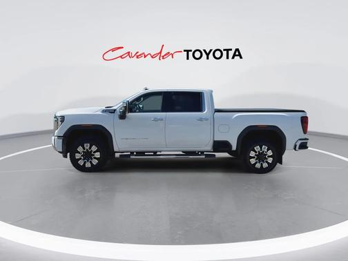 2024 GMC Sierra 2500 Denali