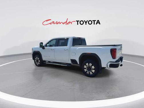 2024 GMC Sierra 2500 Denali