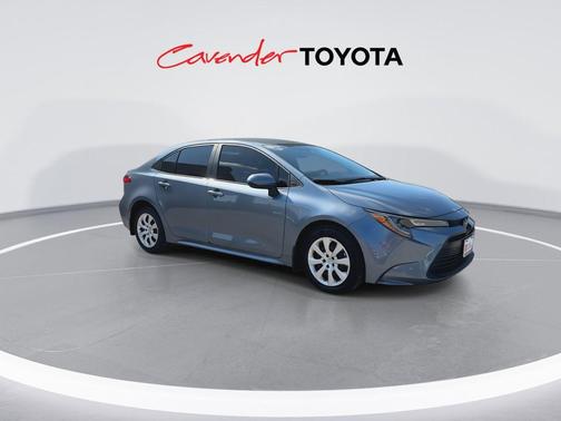 Celestite 2025 Toyota Corolla LE