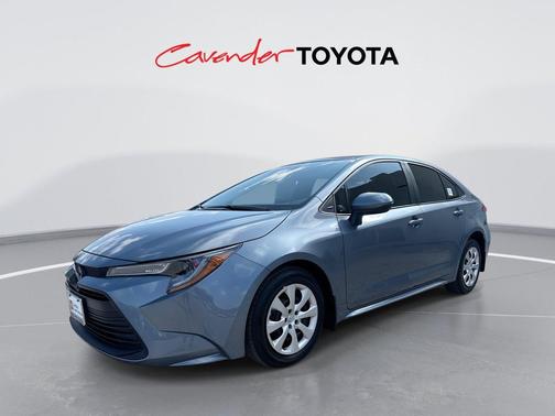 Celestite 2025 Toyota Corolla LE