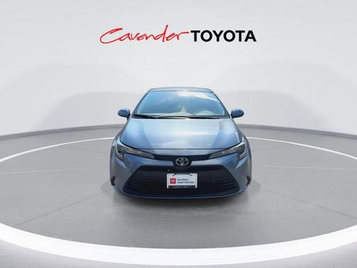 Celestite 2025 Toyota Corolla LE
