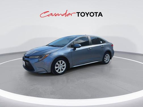 Celestite 2025 Toyota Corolla LE