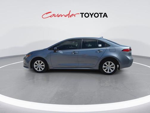Celestite 2025 Toyota Corolla LE