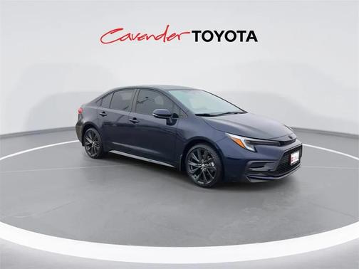 2023 Toyota Corolla SE