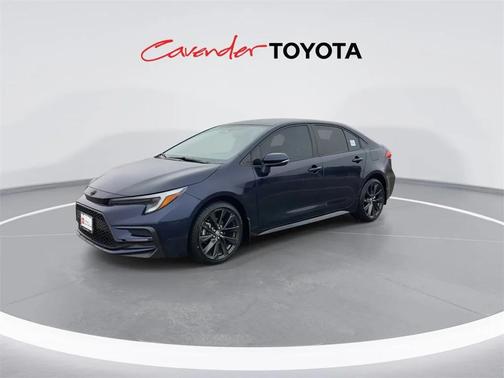 2023 Toyota Corolla SE