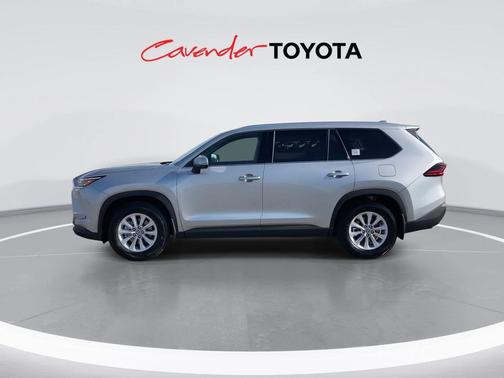 2026 Toyota Grand Highlander Hybrid XLE