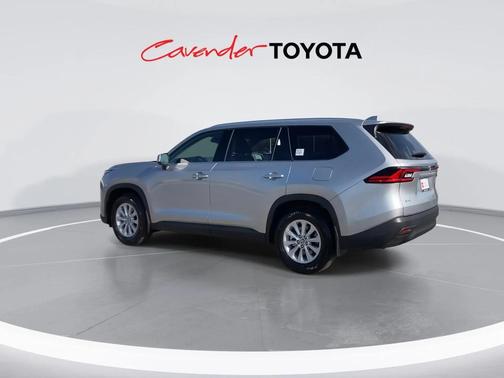 2026 Toyota Grand Highlander Hybrid XLE