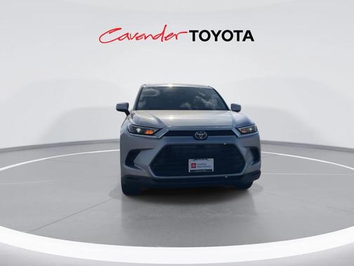 2026 Toyota Grand Highlander Hybrid XLE