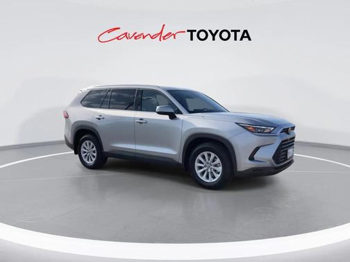 2026 Toyota Grand Highlander Hybrid XLE