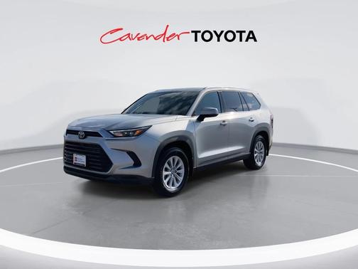 2026 Toyota Grand Highlander Hybrid XLE