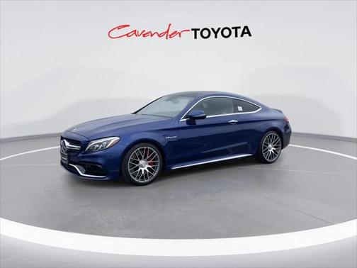 2017 Mercedes-Benz AMG C 63 S