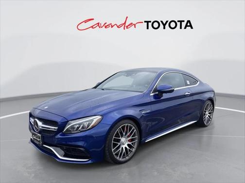 2017 Mercedes-Benz AMG C 63 S