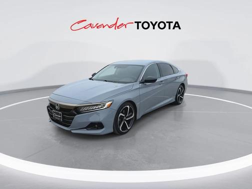 2021 Honda Accord Sport SE 1.5T