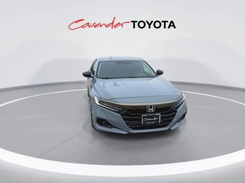2021 Honda Accord Sport SE 1.5T