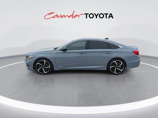 2021 Honda Accord Sport SE 1.5T