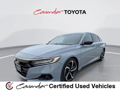 2021 Honda Accord Sport SE 1.5T