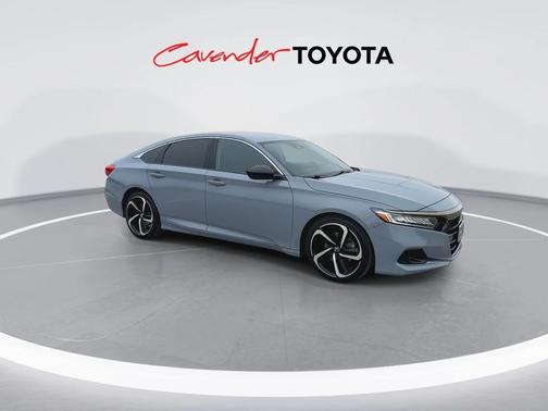 2021 Honda Accord Sport SE 1.5T