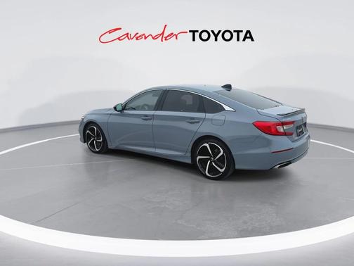 2021 Honda Accord Sport SE 1.5T