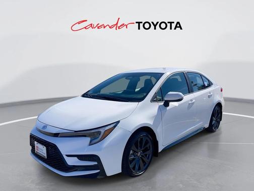 2026 Toyota Corolla SE