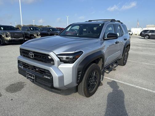 2025 Toyota 4Runner SR5