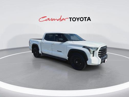 2025 Toyota Tundra Limited