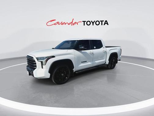 2025 Toyota Tundra Limited