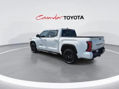2025 Toyota Tundra Limited